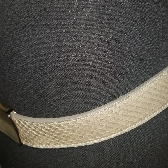 NWOT🌷Armani Leather/Skin Belt - 42/105cm - Picture 3 of 5